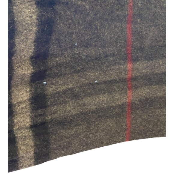 Burberry Checkered Scarf - Picture 6 of 6